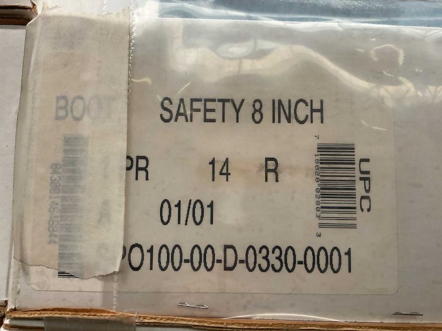 Addison safety boot - afbeelding 3 van  3