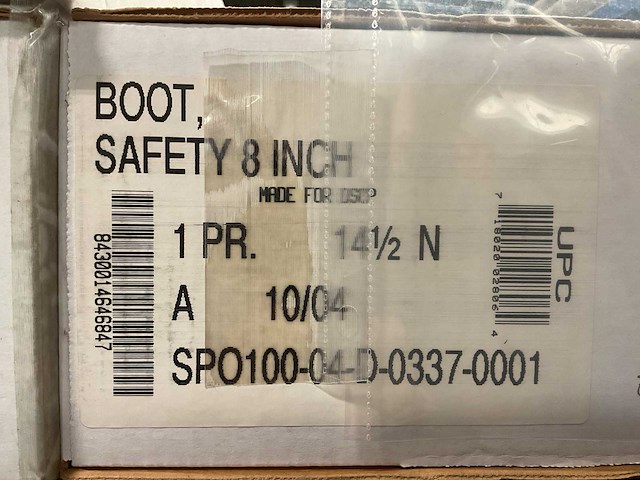 Addison safety boot - afbeelding 3 van  3