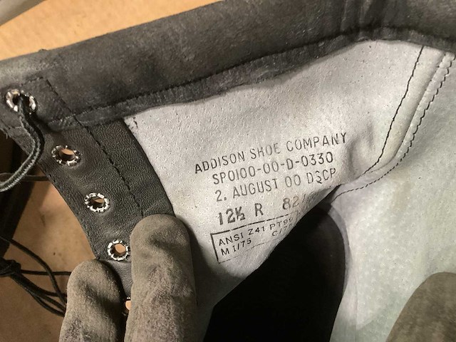 Addison safety boot - afbeelding 4 van  5