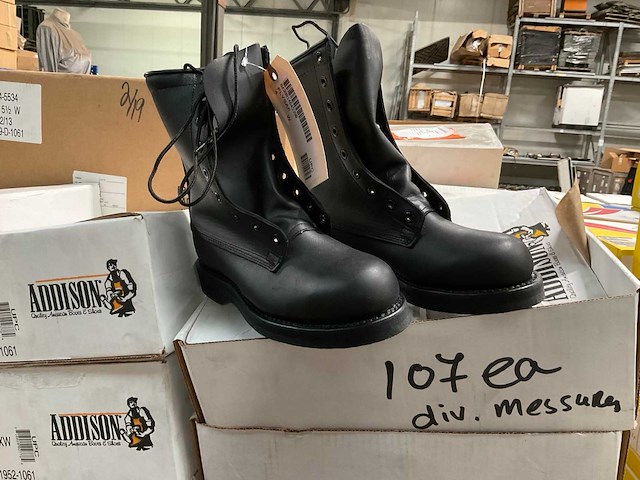 Addison safety boots (107x) - afbeelding 3 van  4