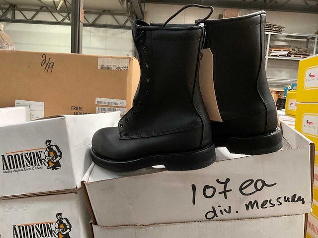 Addison safety boots (107x) - afbeelding 1 van  4