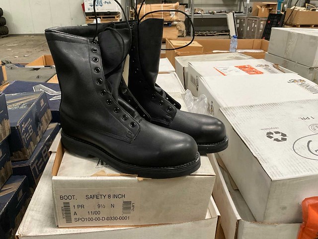 Addison safety boots (64x) - afbeelding 1 van  5