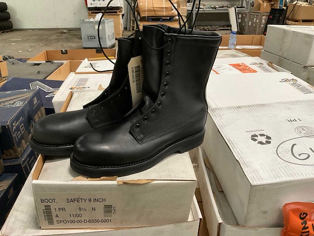 Addison safety boots (64x) - afbeelding 3 van  5