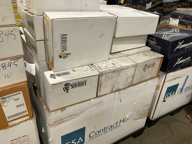 Addison safety boots (64x) - afbeelding 2 van  5