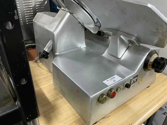 Ade b106 automatisch snijmachine - afbeelding 5 van  6