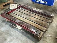 Ade t6221 palletweegschaal