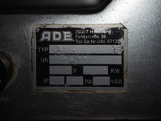 Ade - afbeelding 9 van  9