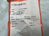 Adec dental chair - afbeelding 6 van  7