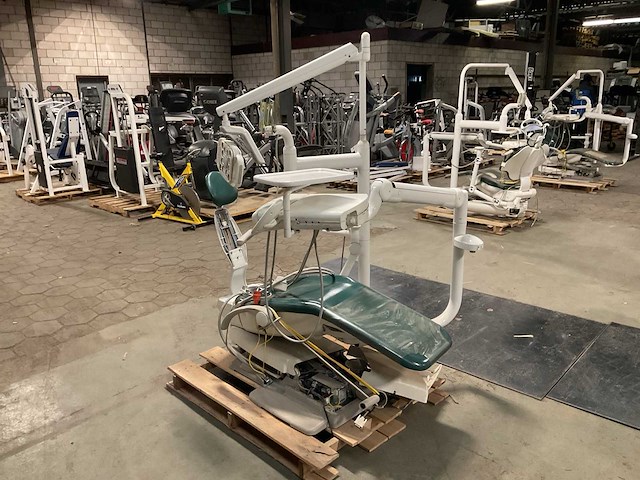 Adec tandartsstoel - afbeelding 3 van  10