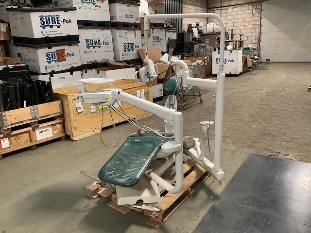 Adec tandartsstoel - afbeelding 4 van  10