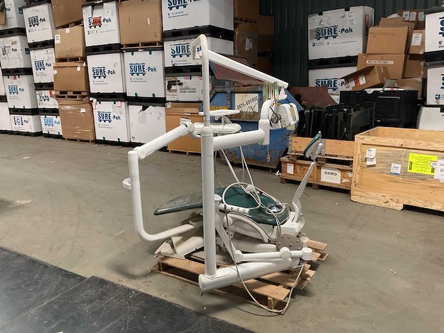 Adec tandartsstoel - afbeelding 5 van  10