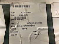 Adec tandartsstoel - afbeelding 3 van  11