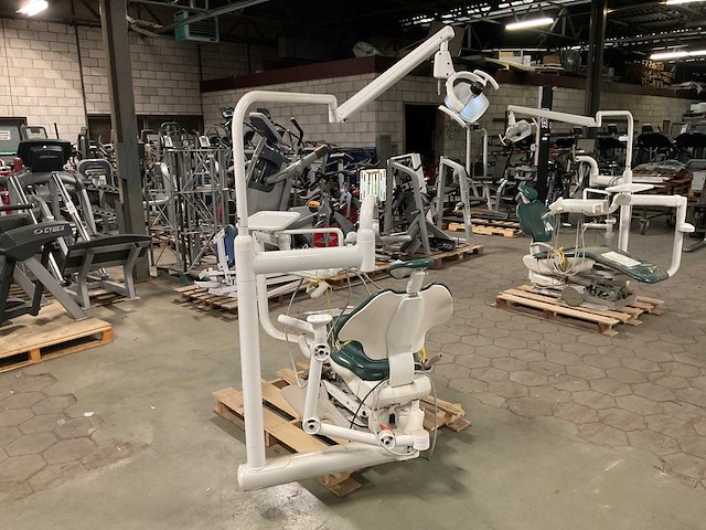 Adec tandartsstoel - afbeelding 5 van  11