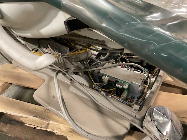 Adec tandartsstoel - afbeelding 8 van  11