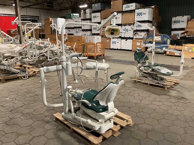 Adec tandartsstoel - afbeelding 3 van  8