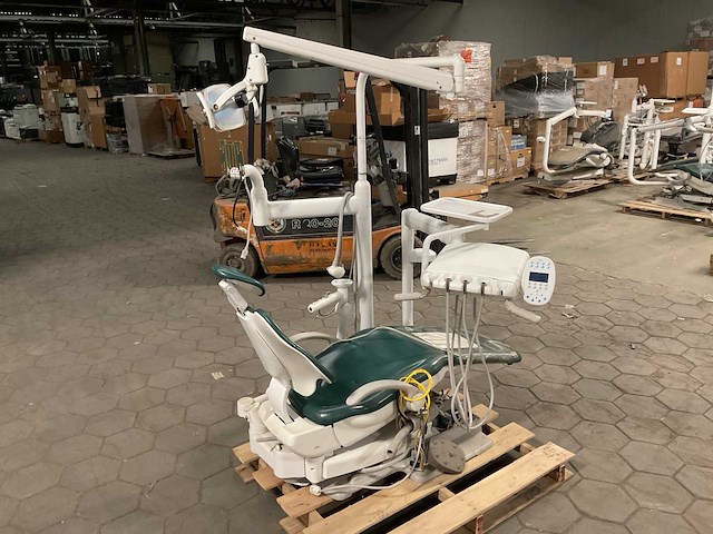 Adec tandartsstoel - afbeelding 4 van  8