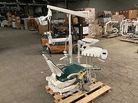 Adec tandartsstoel - afbeelding 4 van  8