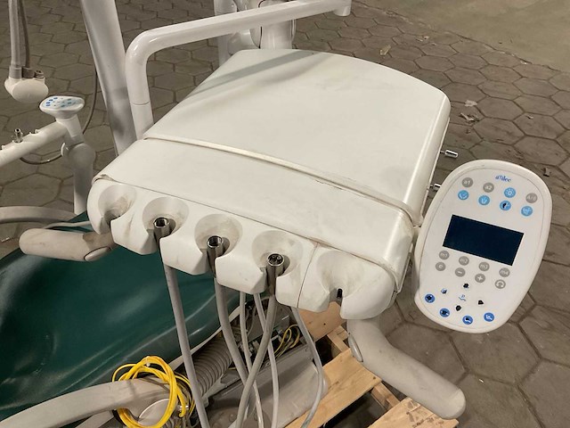 Adec tandartsstoel - afbeelding 6 van  8