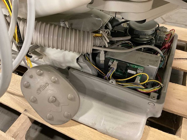 Adec tandartsstoel - afbeelding 7 van  8