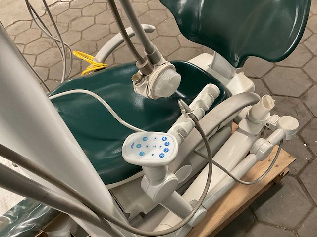 Adec tandartsstoel - afbeelding 8 van  8