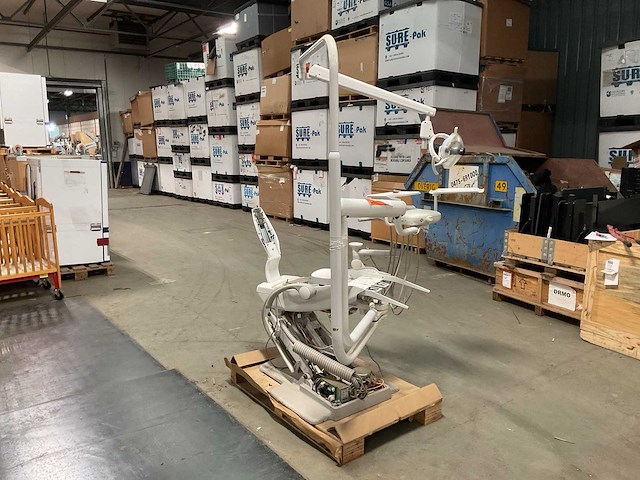 Adec tandartsstoel - afbeelding 3 van  10