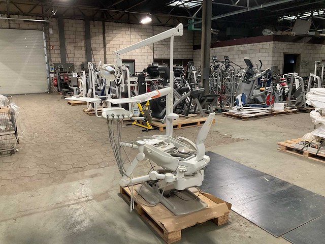 Adec tandartsstoel - afbeelding 5 van  10