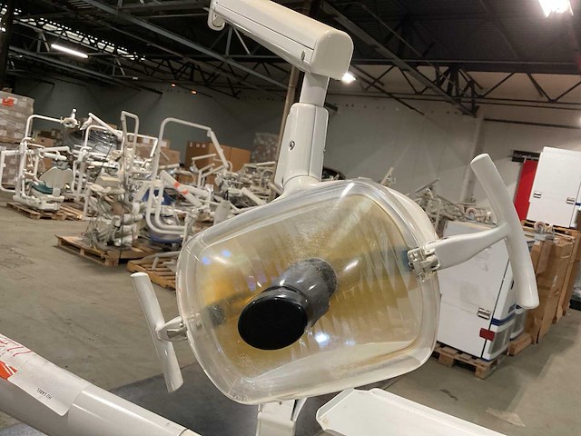 Adec tandartsstoel - afbeelding 8 van  10