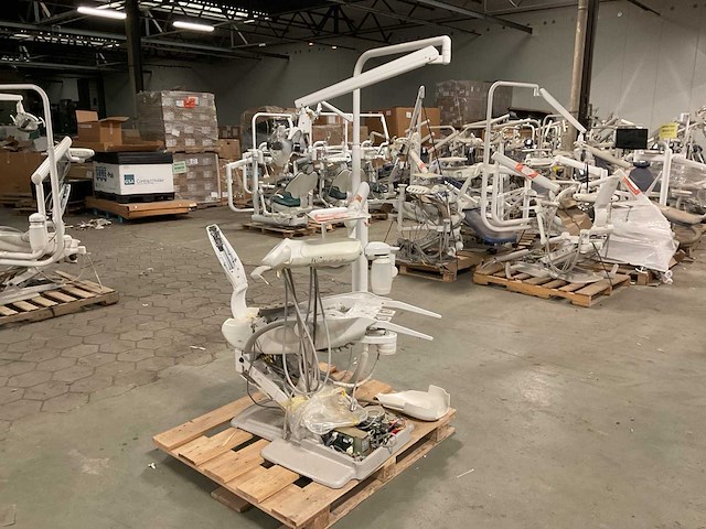 Adec tandartsstoel - afbeelding 3 van  10