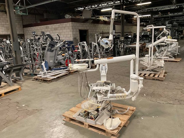 Adec tandartsstoel - afbeelding 4 van  10