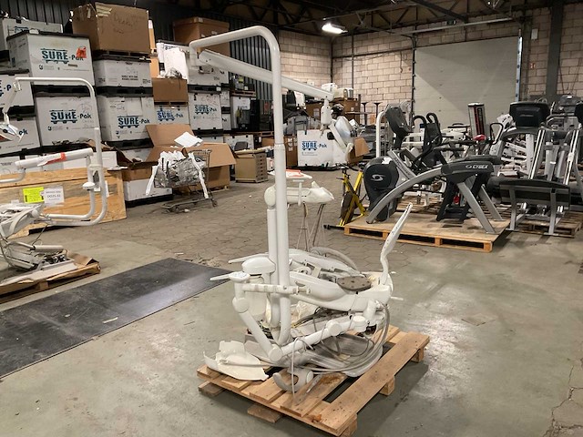 Adec tandartsstoel - afbeelding 5 van  10