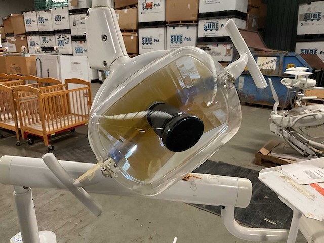 Adec tandartsstoel - afbeelding 7 van  10