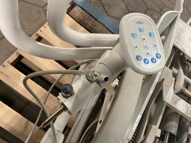 Adec tandartsstoel - afbeelding 2 van  10