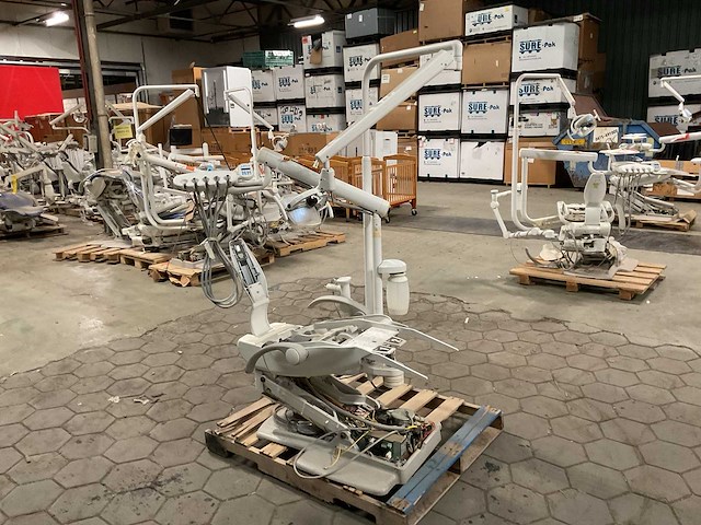 Adec tandartsstoel - afbeelding 3 van  10