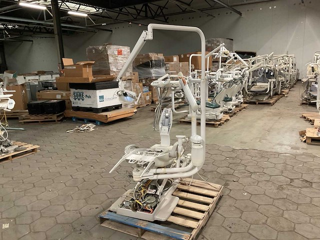 Adec tandartsstoel - afbeelding 4 van  10