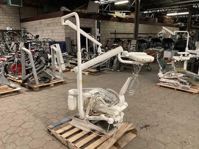 Adec tandartsstoel - afbeelding 5 van  10