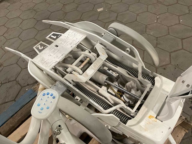Adec tandartsstoel - afbeelding 6 van  10