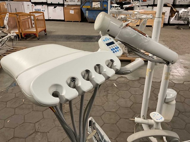 Adec tandartsstoel - afbeelding 7 van  10