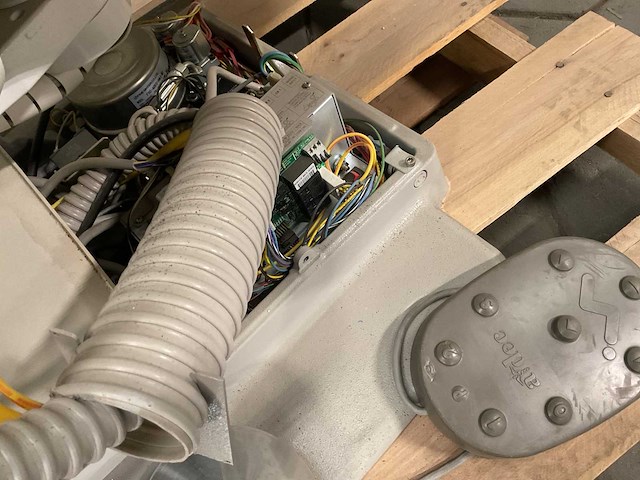 Adec tandartsstoel - afbeelding 2 van  10