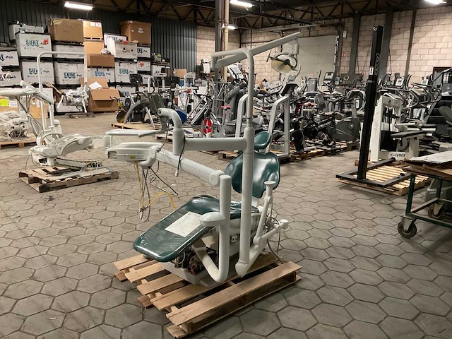 Adec tandartsstoel - afbeelding 3 van  10