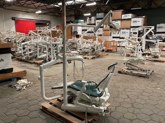 Adec tandartsstoel - afbeelding 4 van  10