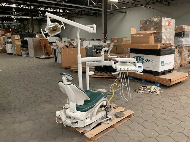 Adec tandartsstoel - afbeelding 5 van  10