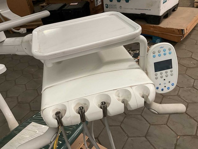 Adec tandartsstoel - afbeelding 6 van  10