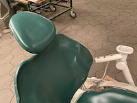 Adec tandartsstoel - afbeelding 8 van  10