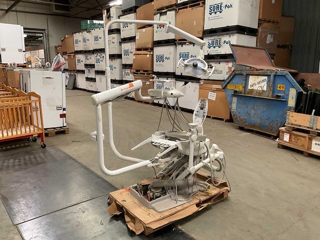 Adec tandartsstoel - afbeelding 3 van  10