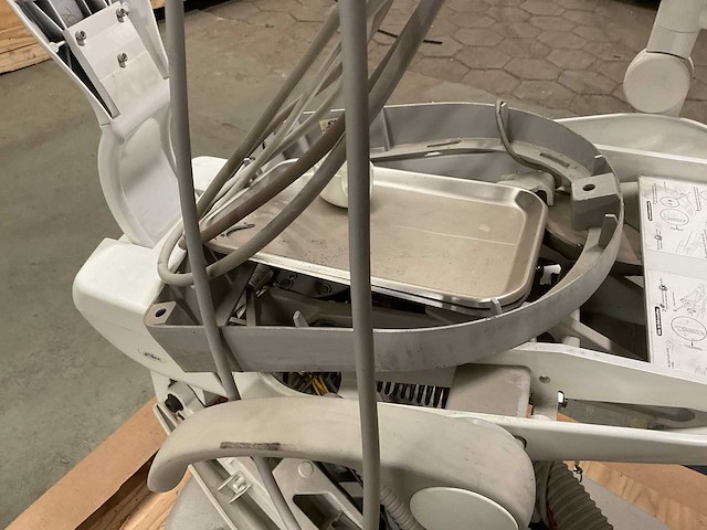 Adec tandartsstoel - afbeelding 7 van  10