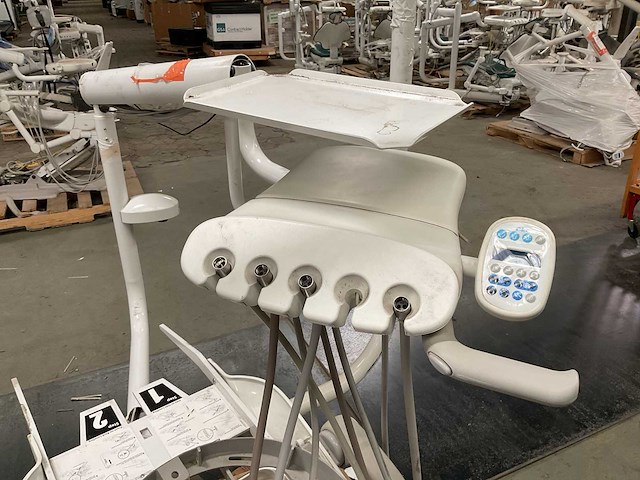 Adec tandartsstoel - afbeelding 8 van  10