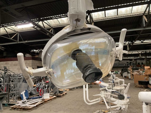 Adec tandartsstoel - afbeelding 9 van  10