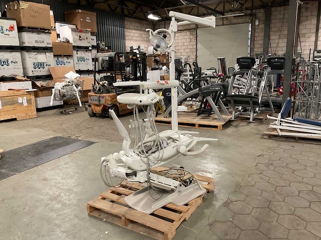 Adec tandartsstoel - afbeelding 3 van  9