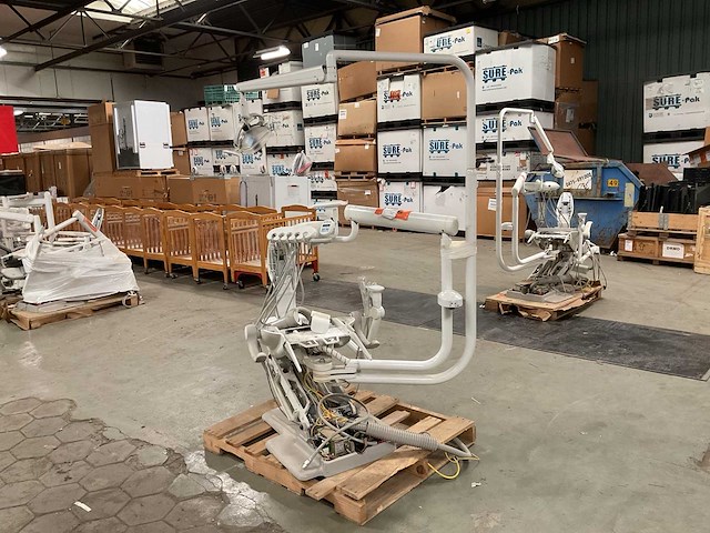 Adec tandartsstoel - afbeelding 4 van  9