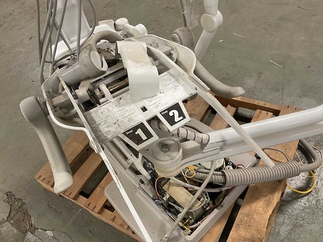 Adec tandartsstoel - afbeelding 5 van  9